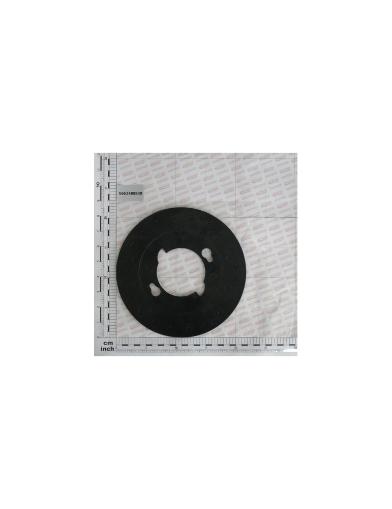 DISK NO HOLES SP.5 SA