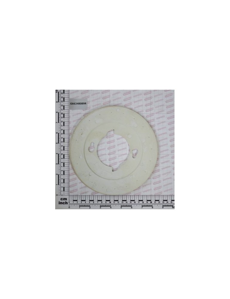 DISK NO HOLES SP.7 SA