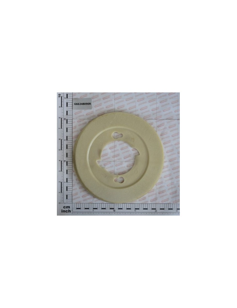 DISK NO HOLES SP.8 SA