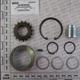 Maschio Gaspardo NUOVA RUOTA MOTRICE B07MP0070R