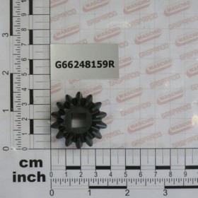BEVEL PINION Z-14 M80