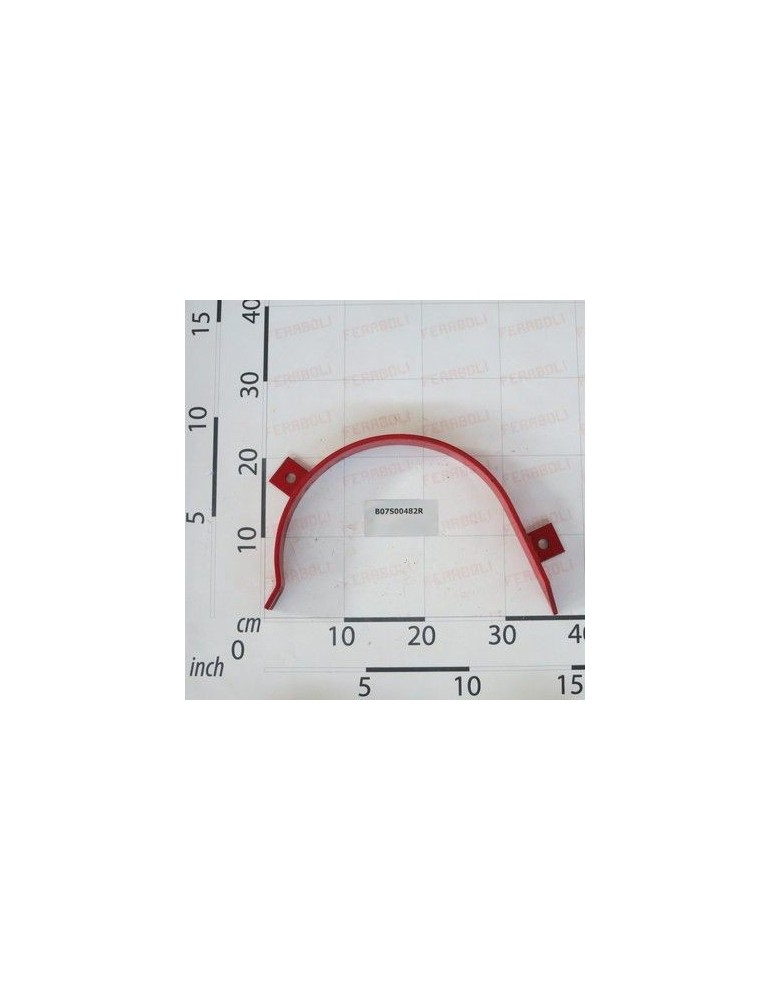 Maschio Gaspardo GUIDA CATENARIA SX(7S00481-DX) B07S00482R