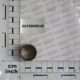 BRONZE BUSHING 25X30X25