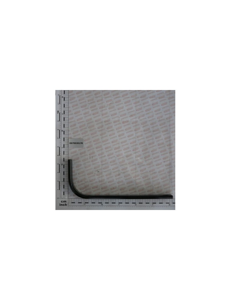 TRACEBREAKER SPRING REINFORC.