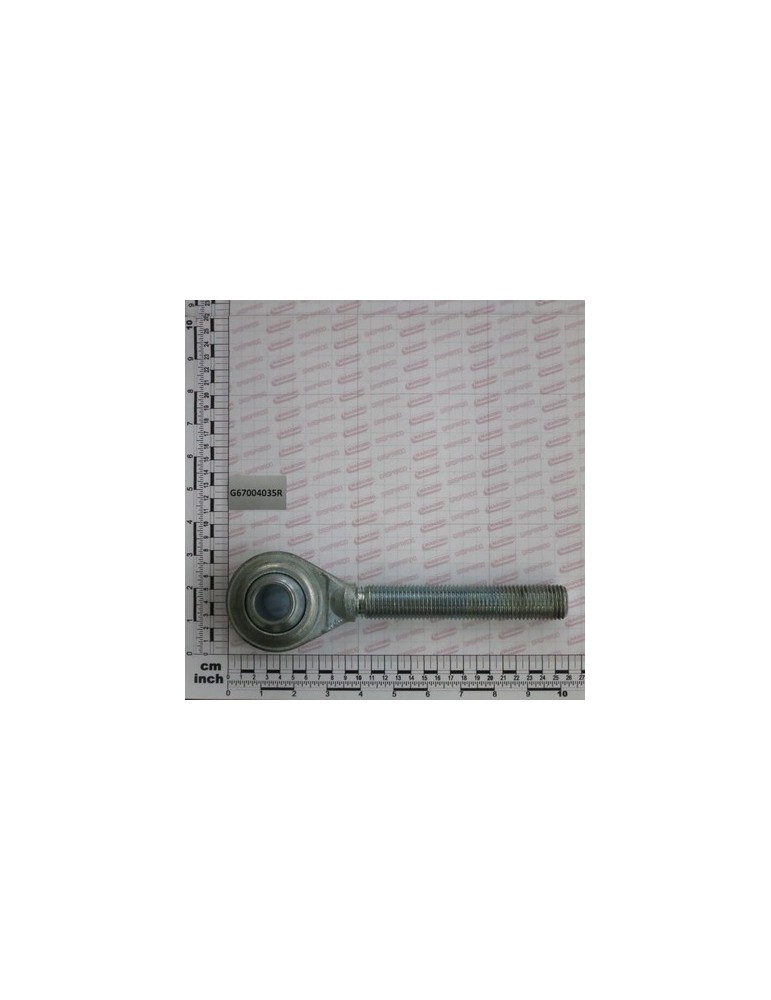 RIGHT SPHERICAL JOINT M27X3
