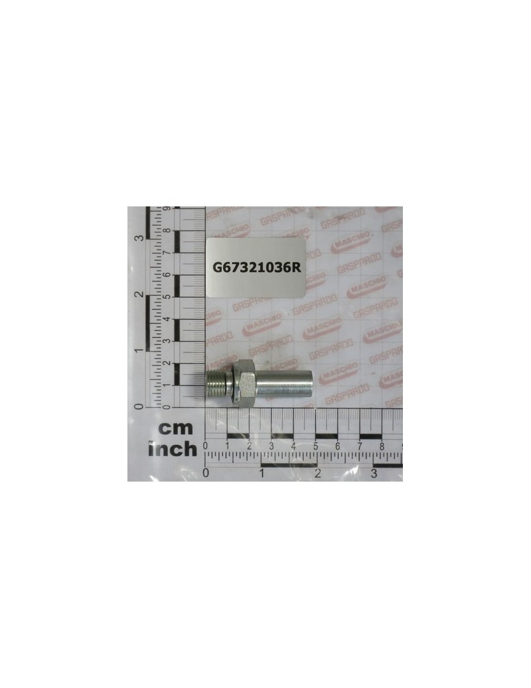JUNCTION EXTREM.TN92-12L R1/4
