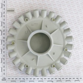 DISTRIBUTOR 24 OUT.WITH COVER