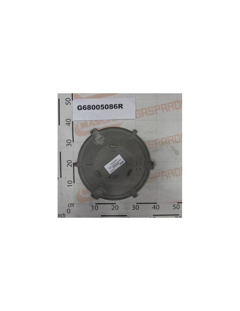 DISTRIBUTOR COVER 32 OUTPUTS