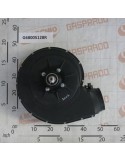 COMPLETE FAN W/O POULLEY