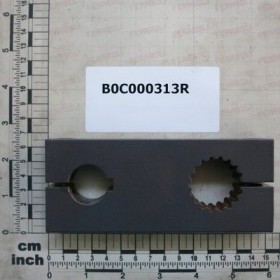 Maschio Gaspardo MORSETTO DOPPIO B0C000313R