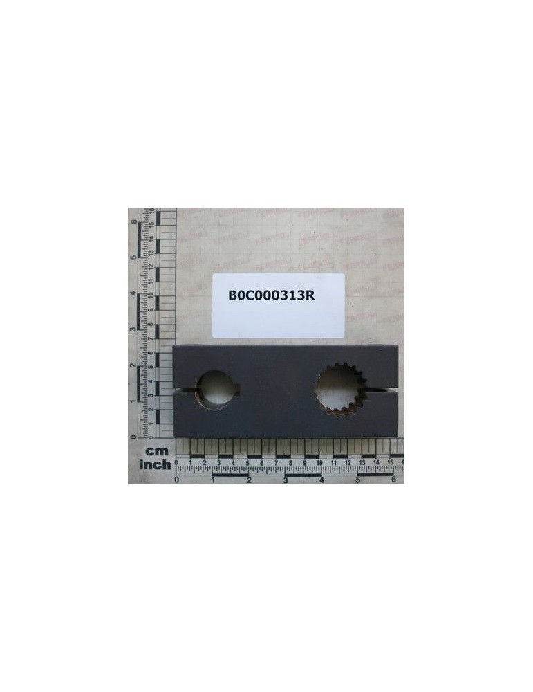 Maschio Gaspardo MORSETTO DOPPIO B0C000313R