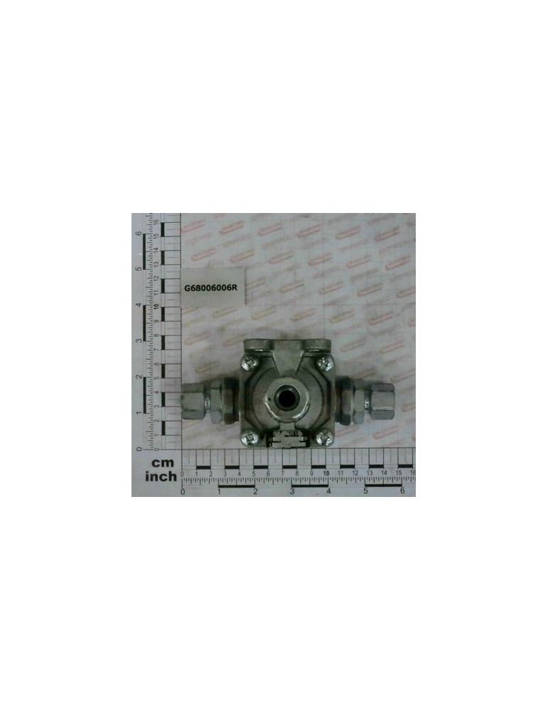 RAPID UNLOAD VALVE