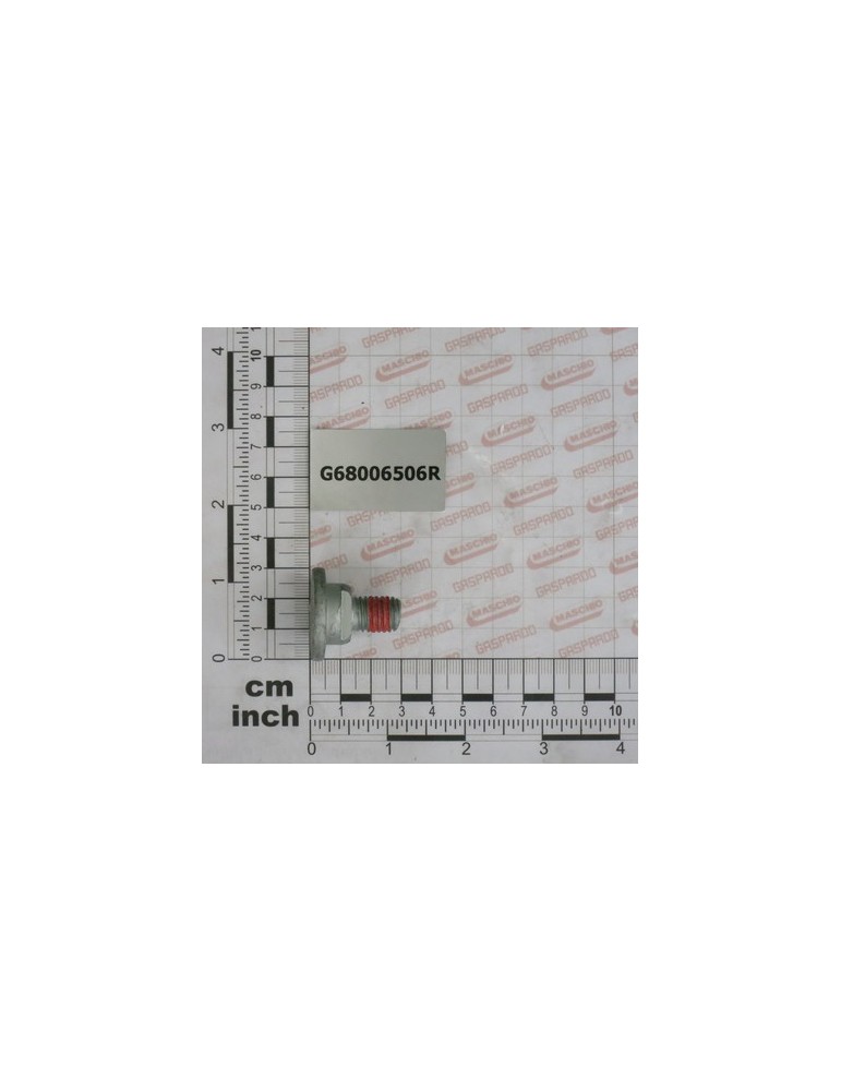 BLADE FIXING BOLT