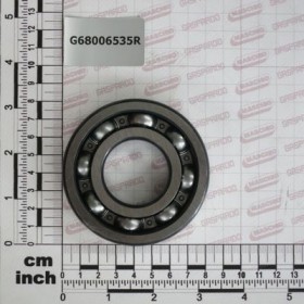 BALL BEARING CLA 6307