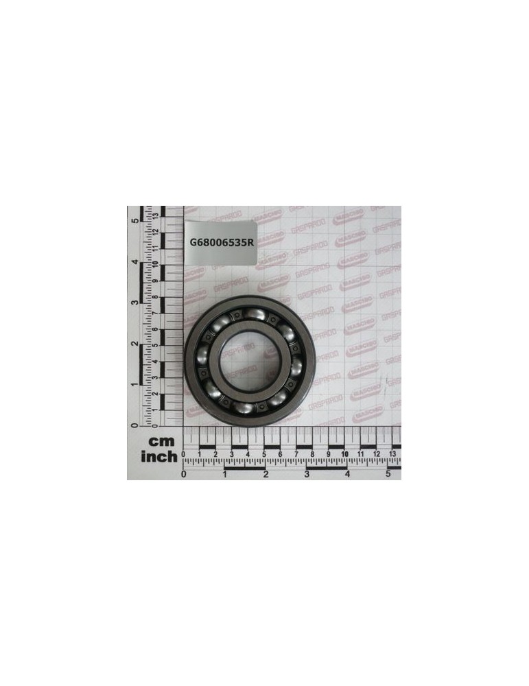 BALL BEARING CLA 6307