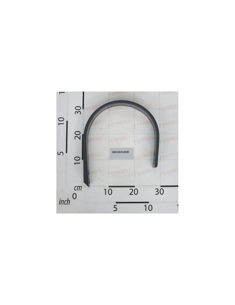 Maschio Gaspardo Placa Extensie Laterala B0C003183R