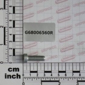BOLT TCEI M8X25 DIN7984
