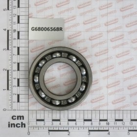 BALL BEARING 6208 N/C3
