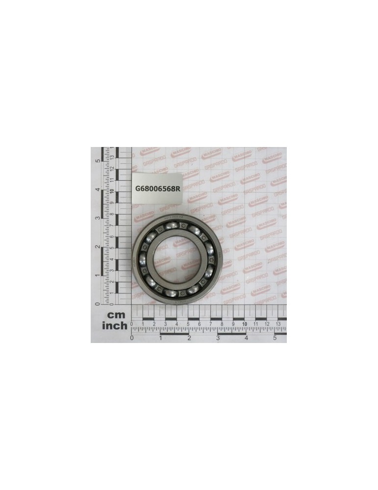 BALL BEARING 6208 N/C3