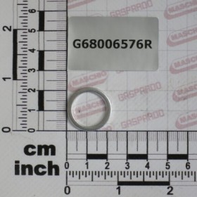WASHER FOR SCREW 17X22X1,5