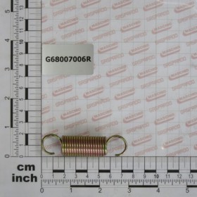 70 MM RETURN SPRING