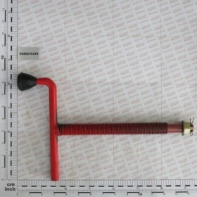 DEPTH-CHECKER WITH HANDLE