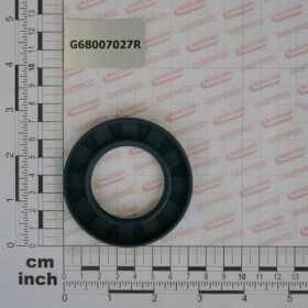 WHEEL AXLE RING