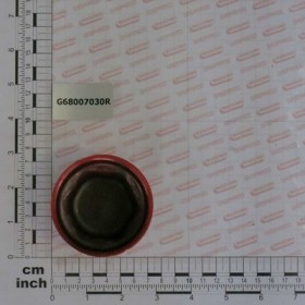 THREADED HUB COVER