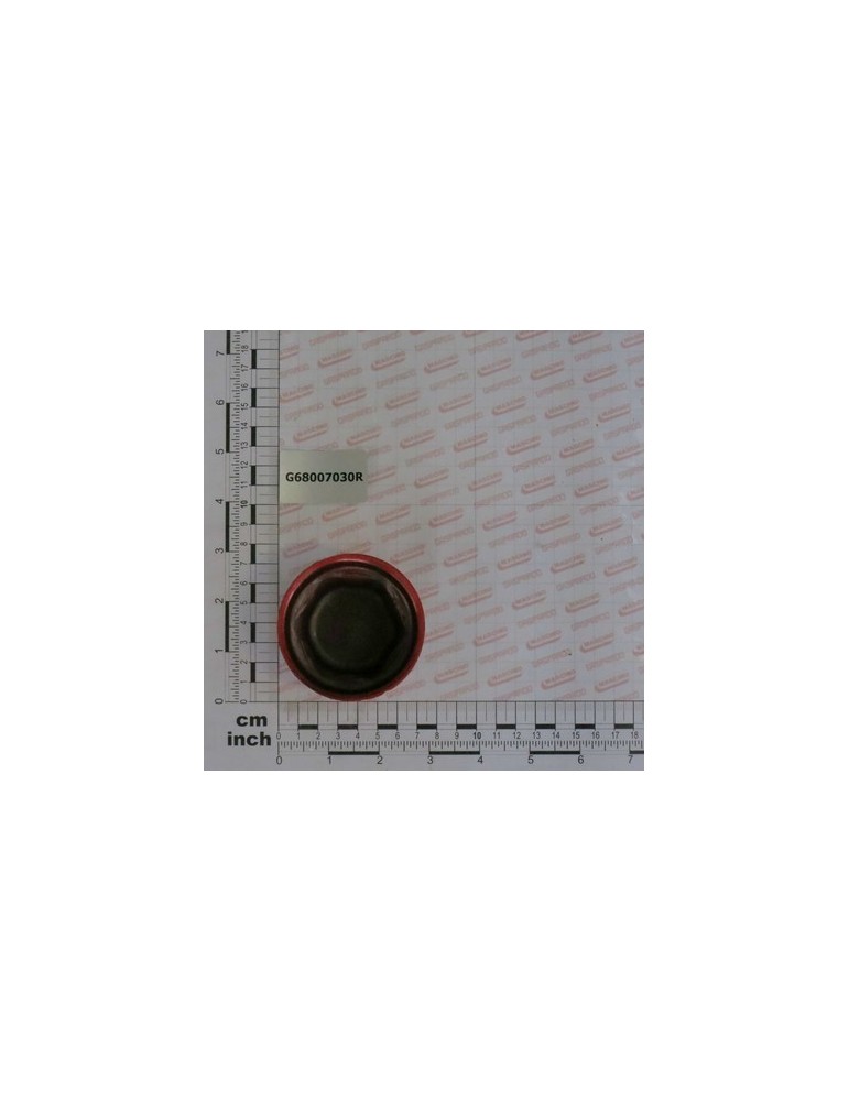 THREADED HUB COVER