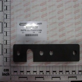 Maschio Gaspardo PIASTRA ABBASSAMENTO FANALI B0C6P0835R