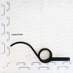 LEFT SPRING SHORT