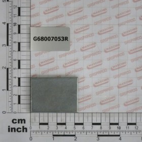 STIRRUP STOP PLATE