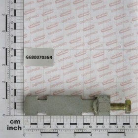 TURNBUCKLE WITH BOLTS