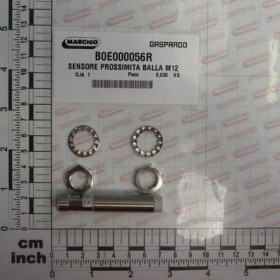 Maschio Gaspardo SENSORE DI PROSSIMITAï¾´ M12 B0E000056R