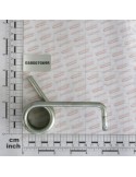 RH SOIL SCRAPER TORSION SPRING