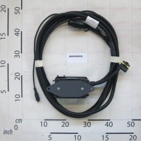 Maschio Gaspardo MOD.POWER BOX C/ATTAC.C6P0085 B0E0P0002R