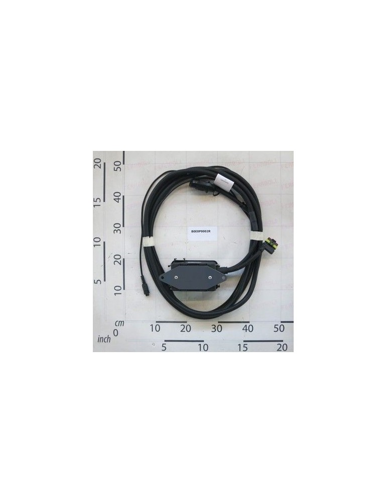 Maschio Gaspardo MOD.POWER BOX C/ATTAC.C6P0085 B0E0P0002R