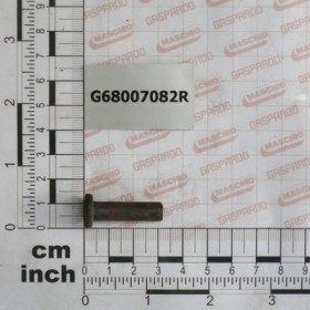 CUTTER RIVET