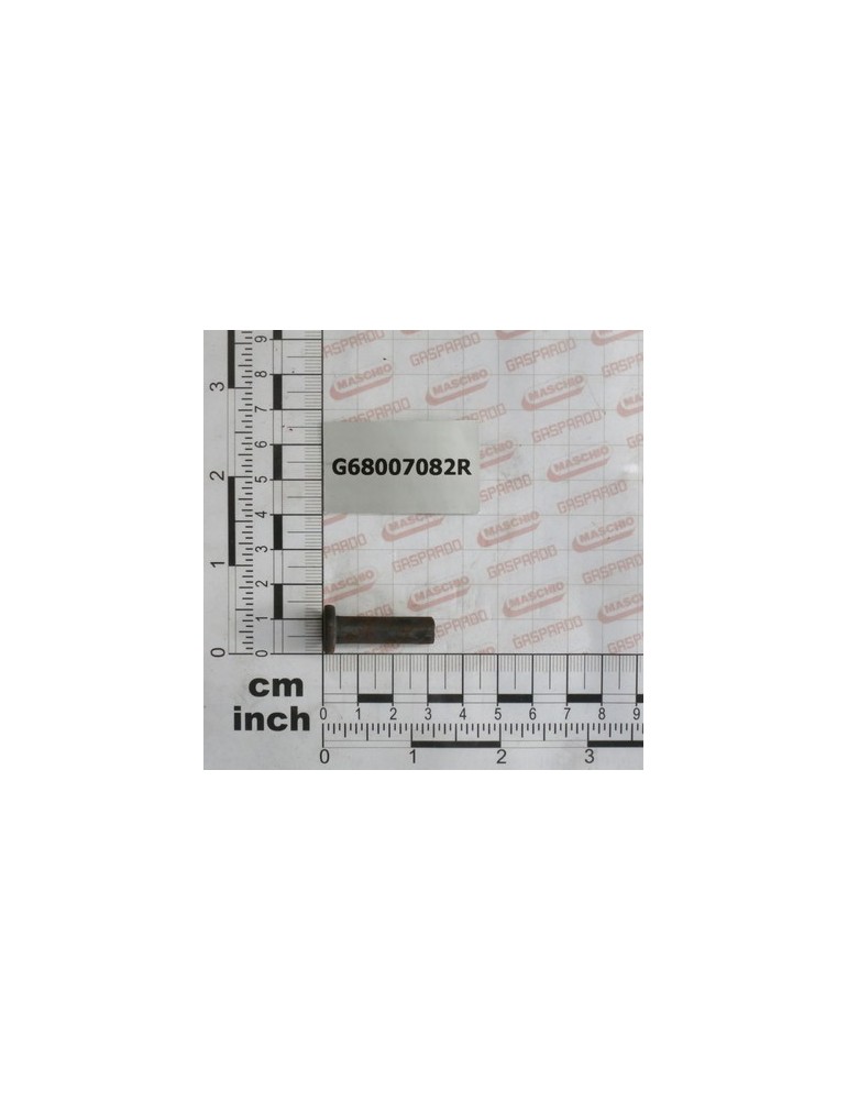CUTTER RIVET