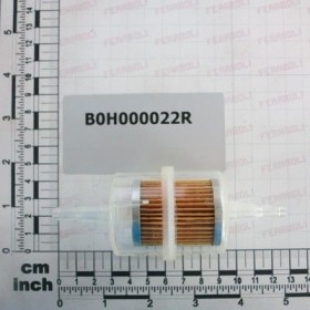 Maschio Gaspardo FILTRO BENZINA MAXIFISPINO B0H000022R