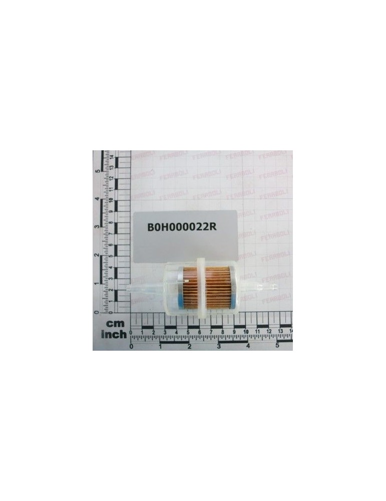 Maschio Gaspardo FILTRO BENZINA MAXIFISPINO B0H000022R
