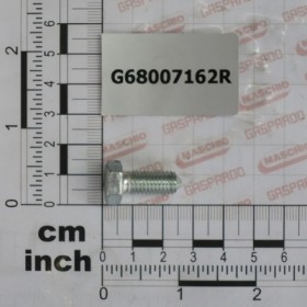 ADJUSTER BRACKET BOLT