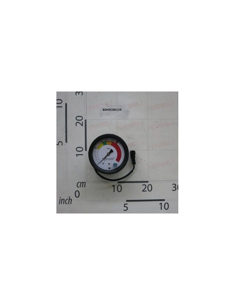 Maschio Gaspardo Manometru B0H0C0022R