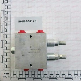 Maschio Gaspardo BLOCCO ROTOPRESSA TIPO ï¾´ï¾´Oï¾´ï¾´ B0H0P0012R