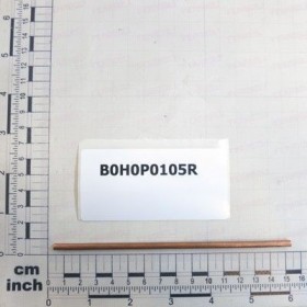 Maschio Gaspardo TUBETTO IN RAME ï¿½4 L-150 B0H0P0105R