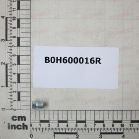 Maschio Gaspardo RACC. X TUBO ï¿½4RIF.ILC 04.102. B0H600016R