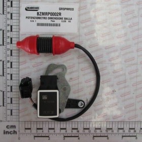 Maschio Gaspardo POTENZIOMETRO + CAVO ADATTAT. BZMRP0002R