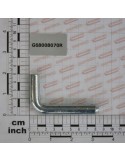 R.M. UPSTOP PIN ZYD