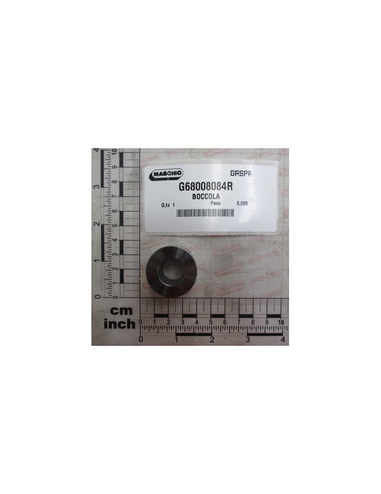 SEALER INNER PIVOT BUSH.,SHORT