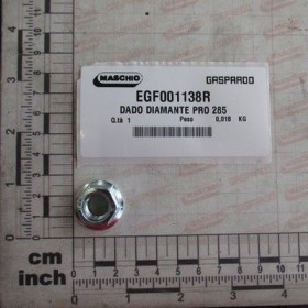 Maschio Gaspardo PIUL. DIAMANTE PRO 285 EGF001138R